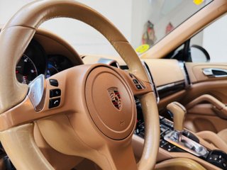 PORSCHE Cayenne 3.0 TD Tiptronic