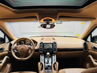 PORSCHE Cayenne 3.0 TD Tiptronic