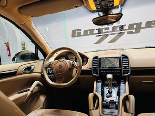 PORSCHE Cayenne 3.0 TD Tiptronic