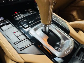 PORSCHE Cayenne 3.0 TD Tiptronic
