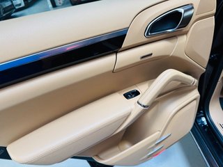 PORSCHE Cayenne 3.0 TD Tiptronic