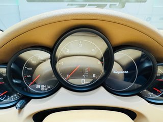 PORSCHE Cayenne 3.0 TD Tiptronic