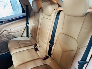 PORSCHE Cayenne 3.0 TD Tiptronic