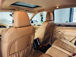 PORSCHE Cayenne 3.0 TD Tiptronic