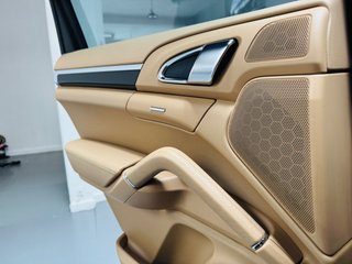 PORSCHE Cayenne 3.0 TD Tiptronic