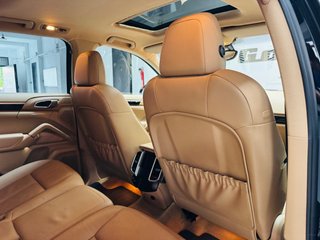 PORSCHE Cayenne 3.0 TD Tiptronic