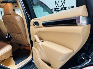 PORSCHE Cayenne 3.0 TD Tiptronic
