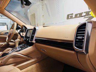 PORSCHE Cayenne 3.0 TD Tiptronic