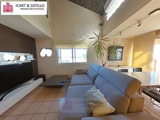 Dúplex en venta en Boverals - Saldonar en Vinaròs