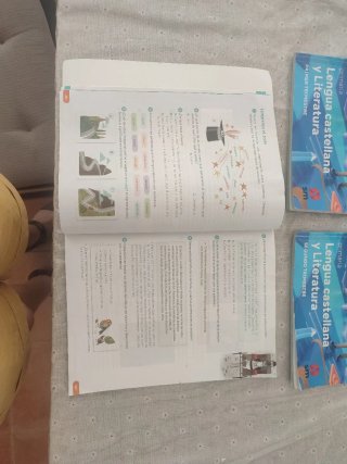 Lengua castellana y literatura 4 primaria revuela
