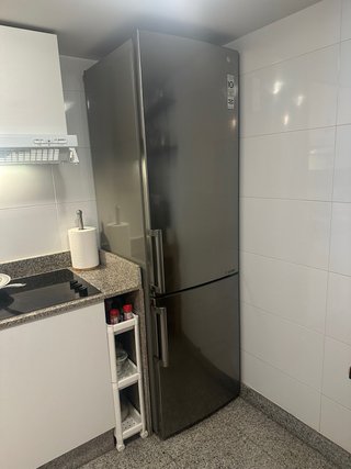 Nevera LG Total No Frost