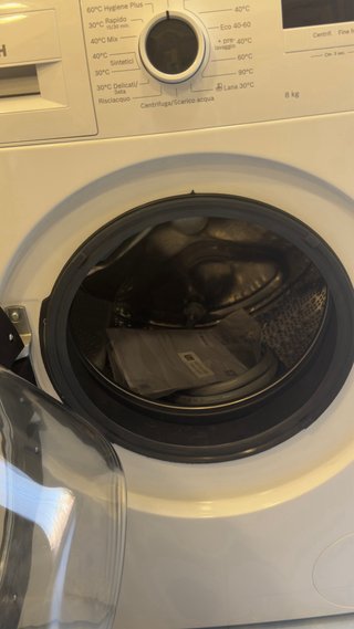 Lavadora Bosch Serie 2 Nueva