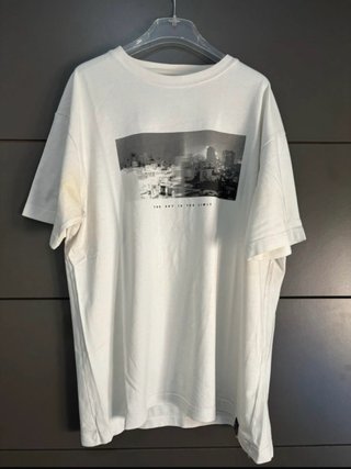 Pack 7 Camisetas Pull&Bear Talla M