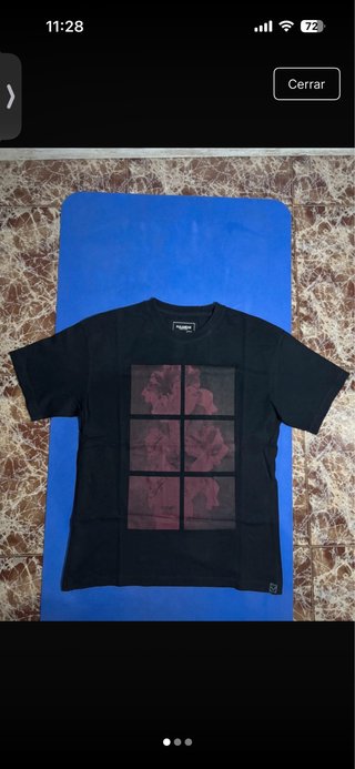 Pack 7 Camisetas Pull&Bear Talla M