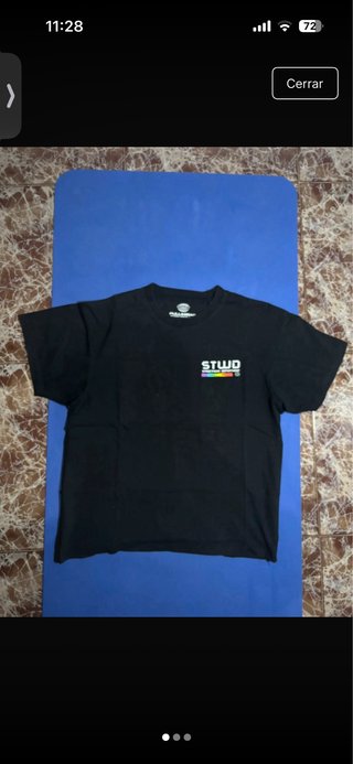 Pack 7 Camisetas Pull&Bear Talla M