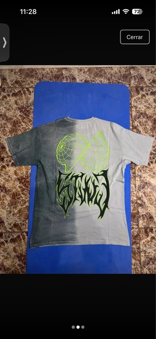 Pack 7 Camisetas Pull&Bear Talla M