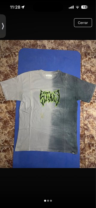 Pack 7 Camisetas Pull&Bear Talla M
