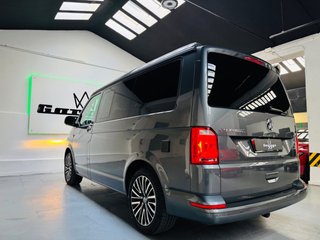 VOLKSWAGEN California Beach 2.0 TDI 150KW204CV BMT DSG 4Mot