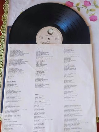 Vinilo Asia - Astra