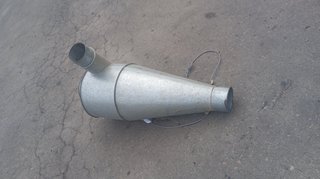 GT-5549 Ciclón rompeaires