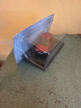 Modellino Fiat Punto 1993