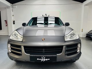 PORSCHE Cayenne S