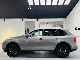 PORSCHE Cayenne S