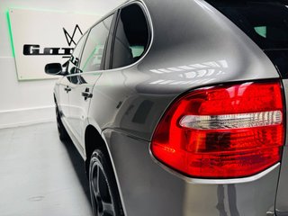 PORSCHE Cayenne S