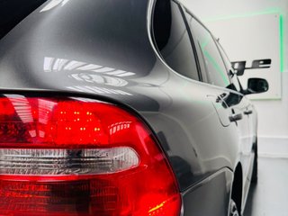 PORSCHE Cayenne S