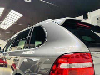 PORSCHE Cayenne S