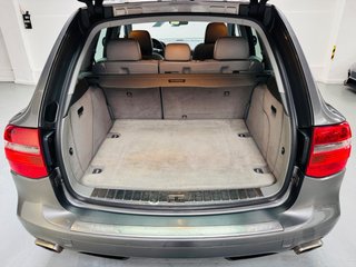 PORSCHE Cayenne S