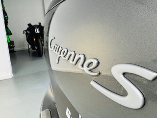 PORSCHE Cayenne S