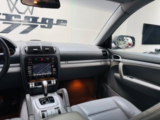 PORSCHE Cayenne S
