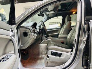 PORSCHE Cayenne S