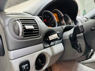 PORSCHE Cayenne S