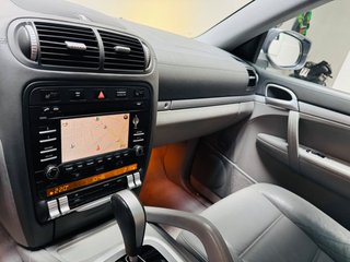 PORSCHE Cayenne S