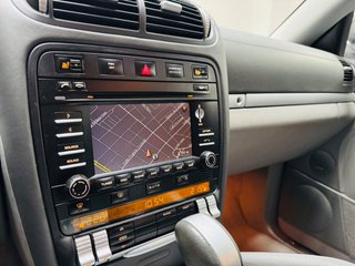 PORSCHE Cayenne S