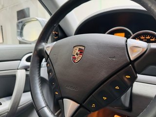 PORSCHE Cayenne S