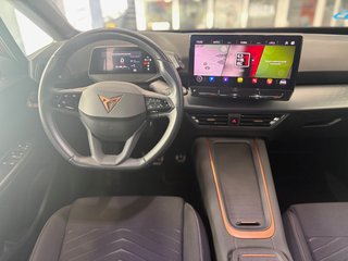 CUPRA Born 204cv 58kwh