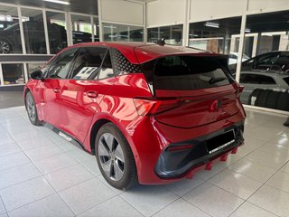 CUPRA Born 204cv 58kwh