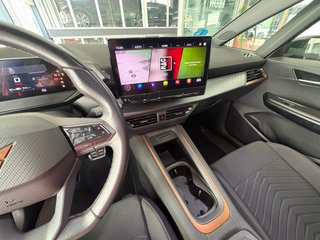 CUPRA Born 204cv 58kwh