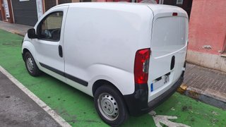 Citroen Nemo 2015 con todos los extras.