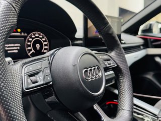 AUDI A4 RS4 Avant TFSI 331kW quattro tiptronic