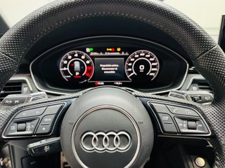 AUDI A4 RS4 Avant TFSI 331kW quattro tiptronic