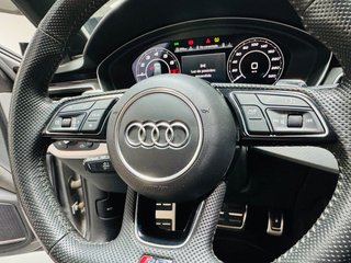 AUDI A4 RS4 Avant TFSI 331kW quattro tiptronic