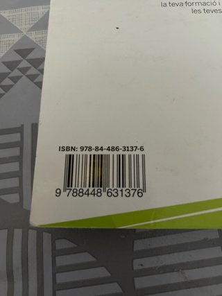 Libro Física 1r Batxillerat