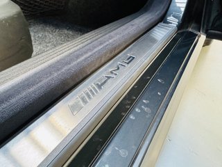 Mercedes-Benz Clase E E 55 K AMG AUTO