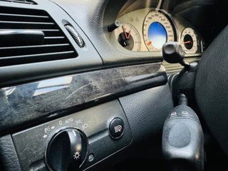 Mercedes-Benz Clase E E 55 K AMG AUTO