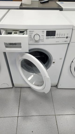 Lavadora Siemens 7kg con garantía transporte
