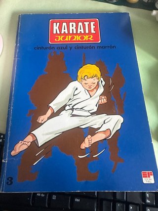 Libro 3 karate junior